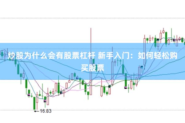炒股为什么会有股票杠杆 新手入门：如何轻松购买股票