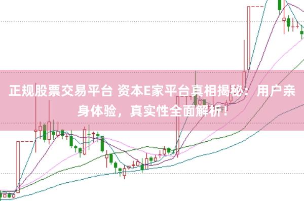 正规股票交易平台 资本E家平台真相揭秘：用户亲身体验，真实性全面解析！