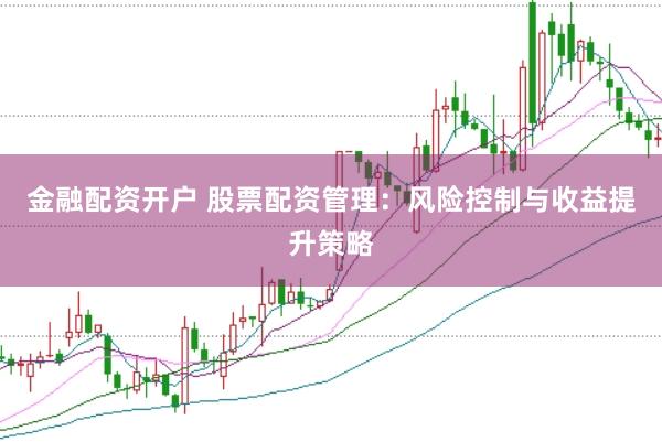 金融配资开户 股票配资管理：风险控制与收益提升策略