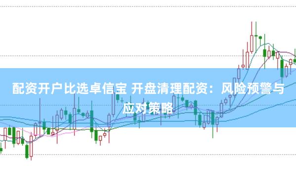 配资开户比选卓信宝 开盘清理配资：风险预警与应对策略
