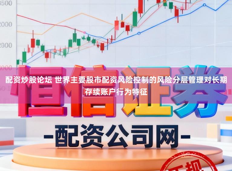 配资炒股论坛 世界主要股市配资风险控制的风险分层管理对长期存续账户行为特征