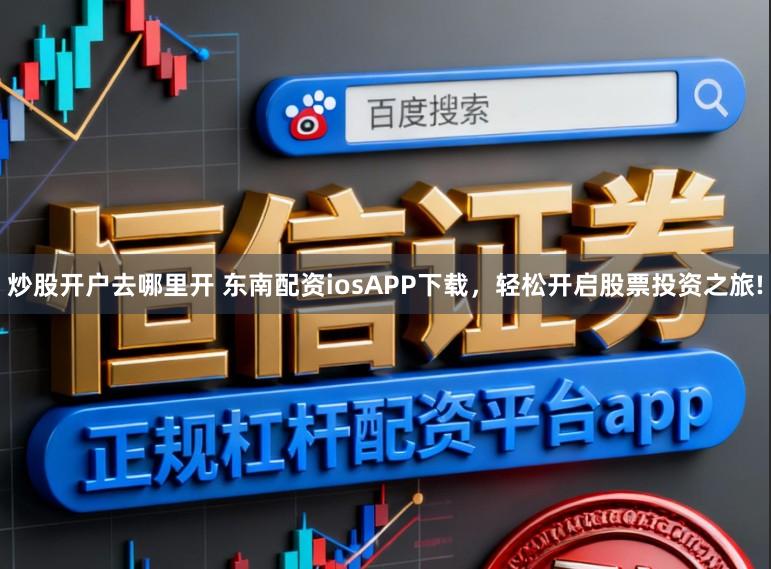 炒股开户去哪里开 东南配资iosAPP下载，轻松开启股票投资之旅!