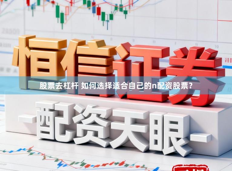 股票去杠杆 如何选择适合自己的n配资股票?