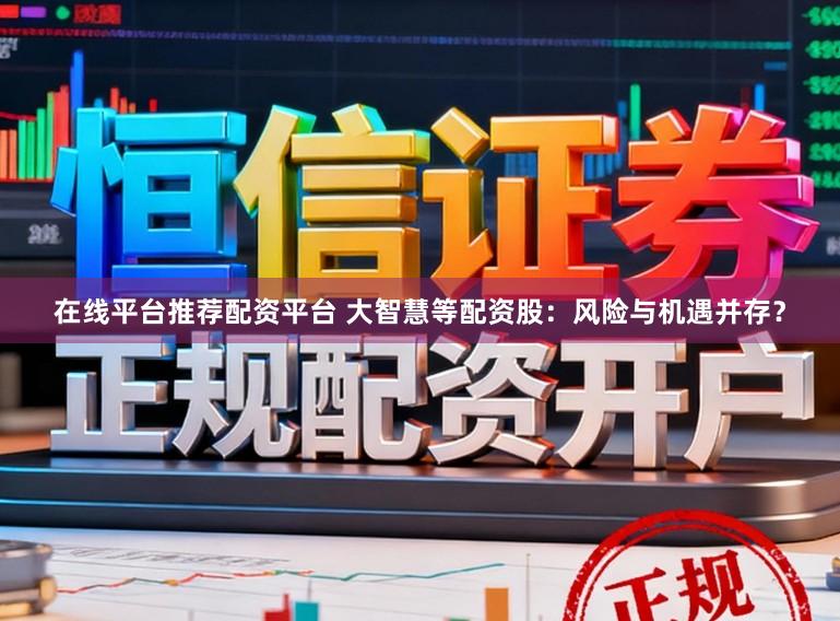 在线平台推荐配资平台 大智慧等配资股：风险与机遇并存？