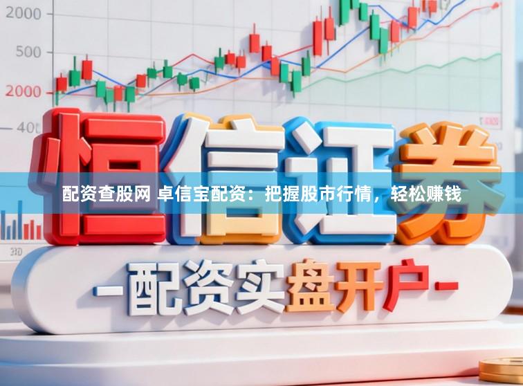 配资查股网 卓信宝配资：把握股市行情，轻松赚钱