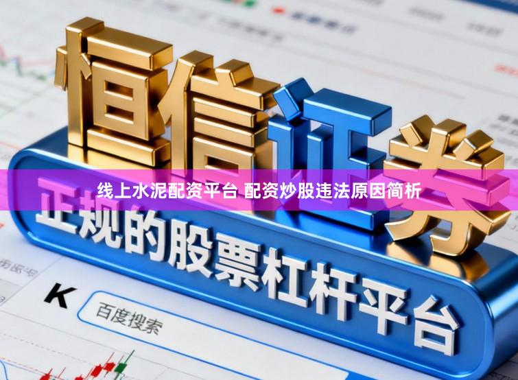 线上水泥配资平台 配资炒股违法原因简析