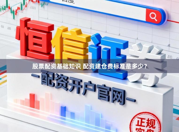 股票配资基础知识 配资建仓费标准是多少？