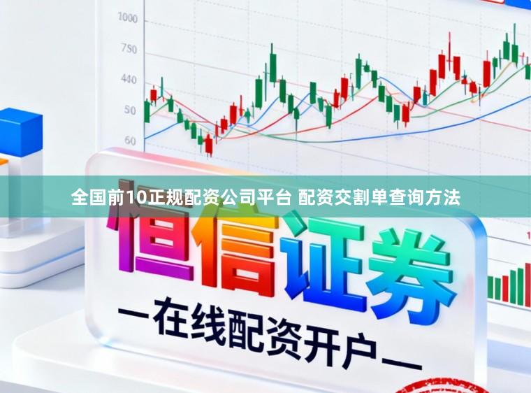 全国前10正规配资公司平台 配资交割单查询方法