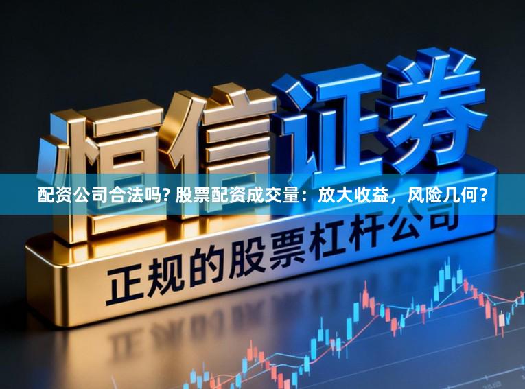 配资公司合法吗? 股票配资成交量：放大收益，风险几何？